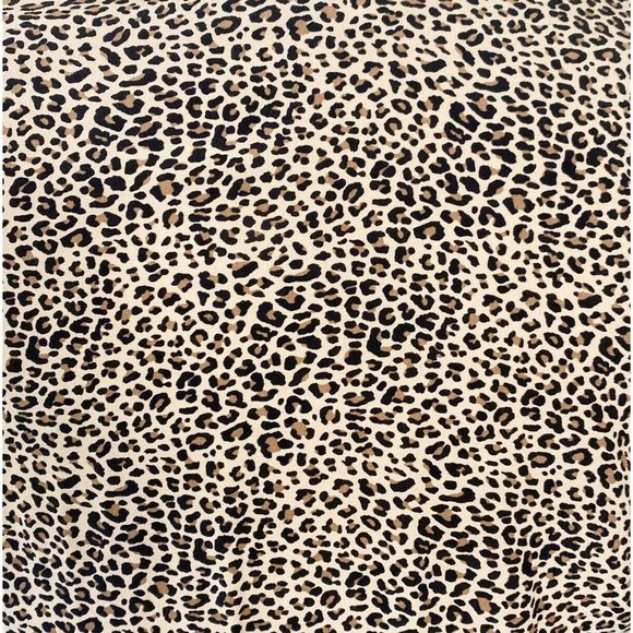 Zadig & Voltaire Russel Print Leo Blouson Dress Medium Cheetah Animal SJCF0402F - Picture 7 of 12